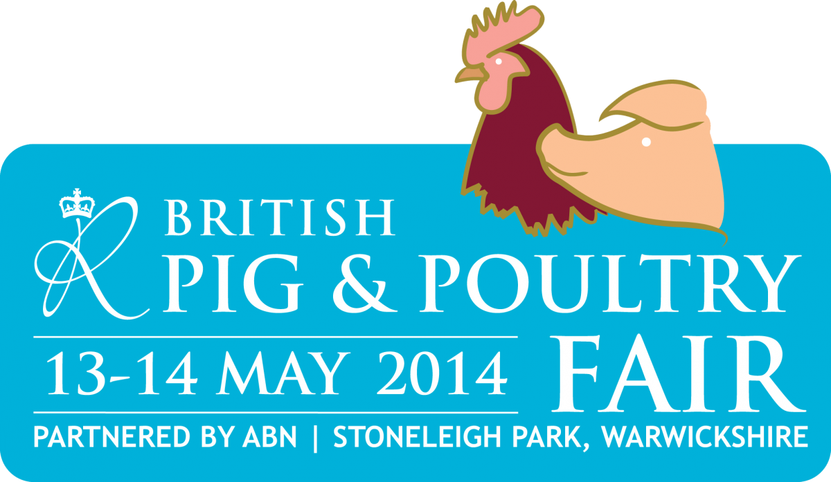 Pig & Poultry Fair & Conference 2014 logo